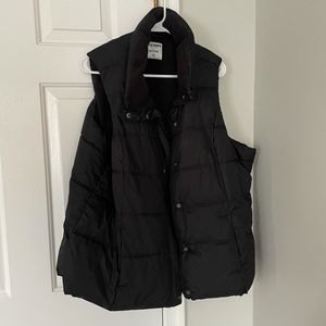 Old Navy Frost-free Vest